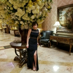 Оксана Клочан, 20.04.1992, New York City