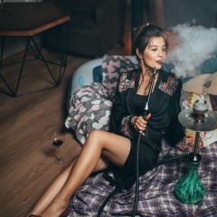 Натали Османова, 16.04, Владимир