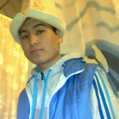 Адилет Усенбаев, 28.12.1992, Узген