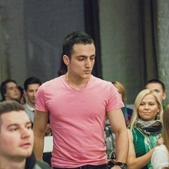 Самвел Гиновян, 04.07, Санкт-Петербург