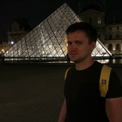 Михаил Припадчев, 20.09, Москва