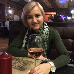 Виктория Балика, 29.10.1994, Измаил