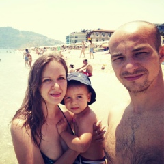 Ирина Силинская, 11.10.1987, Москва