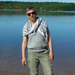 Александр Якунин, 08.02.1970, Санкт-Петербург