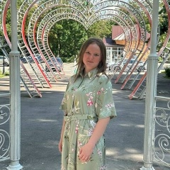 Катерина Песклова, 30.01.1990, Можайск