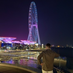 Глеб Джем, 17.03, Dubai