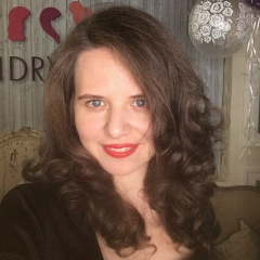 Надюшка Антонова, 04.12.1987, Москва