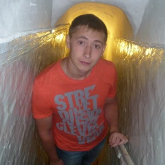 Максим Терёхин, 22.02.1989, Пермь