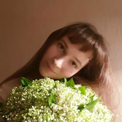Марина Беговатова, 23.05.1989, Москва