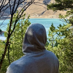 Ахьяд Кубиев, Москва