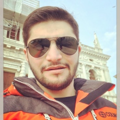 Hamlet Hayrapetyan, 17.02, Ереван