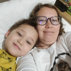 Катя Карпова, Тольятти