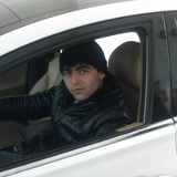 Mezahir Aliyev, Гянджа