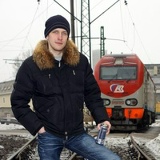 Серега Жуков, 23.02.1987, Санкт-Петербург