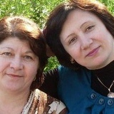 Марина Казиева, 14.02.1966, Санкт-Петербург