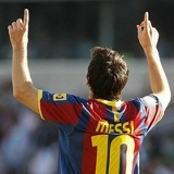 Lonel Messi, 24.06.1986, Barcelona