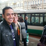 Ahmed Halwany, 04.04.1980, Hurghada