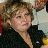 Людмила Ступина, 01.03.1972, Санкт-Петербург