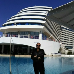 Cem Tural, 22.06, Antalya