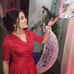 Назира Сыбанбектеги, 29.04.1994, Тараз