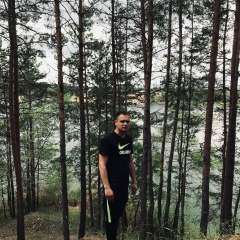 Дмитрий Чуприна, Славянск