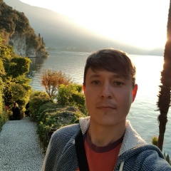 Pavel Ghenitoi, 28.08.1984, Milano