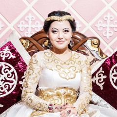 Гульжаннат Назарбаева, 09.10.1991, Алматы