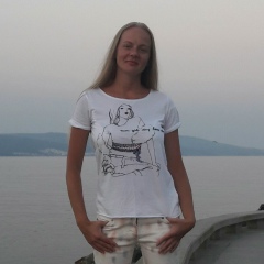 Мария Алексеева, 28.07.1982, Санкт-Петербург