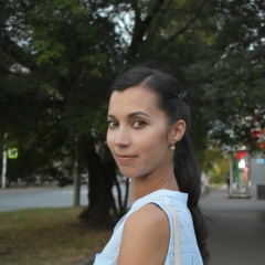 Элина Валеева, 13.04, Уфа