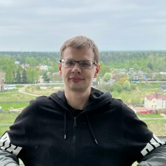 Иван Елисеев, 22.01.1989, Колпино
