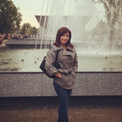 Елена Щупляк, 07.07, Краснодар