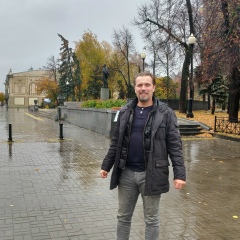 Кирилл Шадрин, Москва