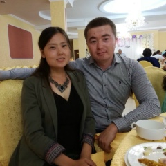Аяжан Суюнова, 31.07, Актобе
