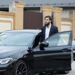Tagir Zaurbekov, 29.04, Москва