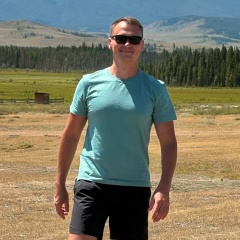 Александр Топало, Заречный