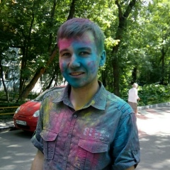 Ден Хрусталёв, 09.04.1991, Москва