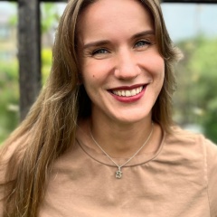 Наташа Терехина, 12.04.1989, Москва