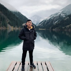 Bauyrzhan Adebiet, 22.11, Алматы
