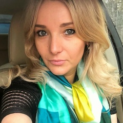 Жанна Чупина, 16.03, Москва