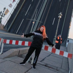Елена Тарасова, 08.11, Санкт-Петербург