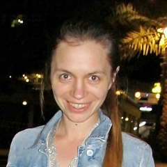 Тоня Карацюба, 15.09, Киев