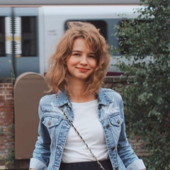 Евгения Domnitskaya, 29.05, Москва