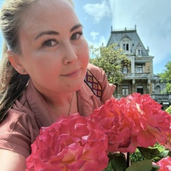 Эльвира Фаяршина, 10.06, Пермь