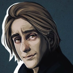 Ремус Люпин, 10.03, London