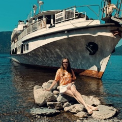 Кристина Сергеевна, 09.08, Новосибирск