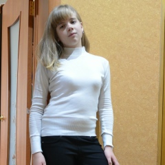Юлия Школяренко, 24.05, Брянка