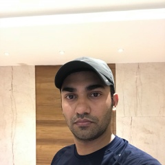 Притиш Solanki, Ashford