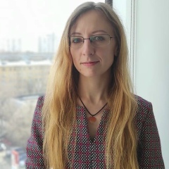 Екатерина Субботина, 14.03.1989, Москва