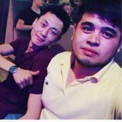 Эдуард Макенов, 22.05, Алматы