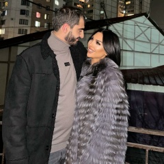 Маша Галстян, Санкт-Петербург